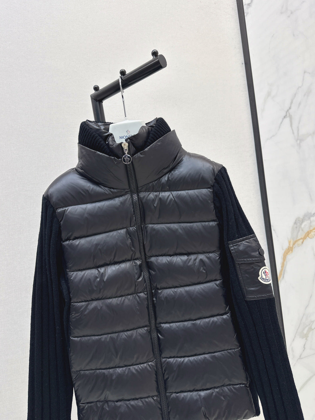 Monc 25fw donw jacket