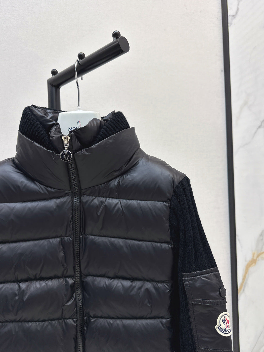 Monc 25fw donw jacket
