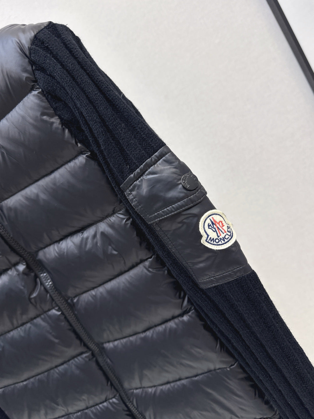 Monc 25fw donw jacket