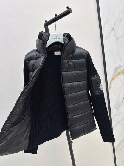 Monc 25fw donw jacket