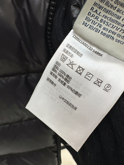 Monc 25fw donw jacket