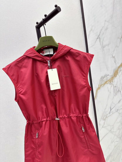 Guc 25fw sleeveless dress