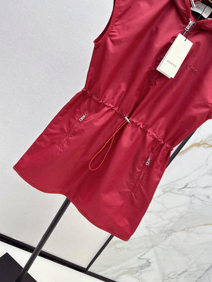 Guc 25fw sleeveless dress