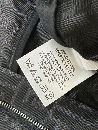 Fend 25fw denim suit