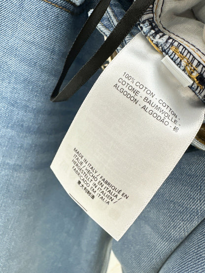 Herm 25fw straight jeans