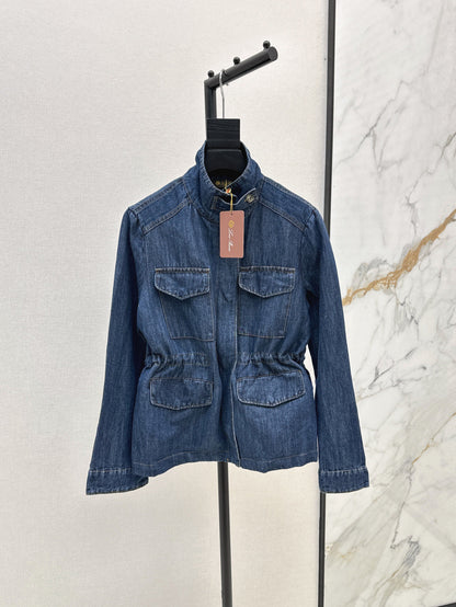 Loro 25fw denim jacket