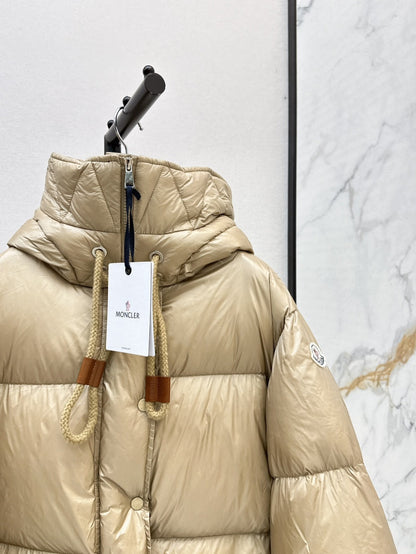 Monc 25fw down jacket