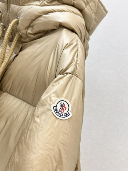 Monc 25fw down jacket