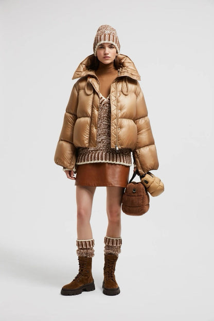 Monc 25fw down jacket