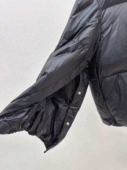 Monc 25fw down jacket