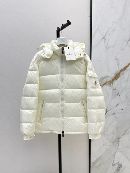 Monc 25fw down jacket