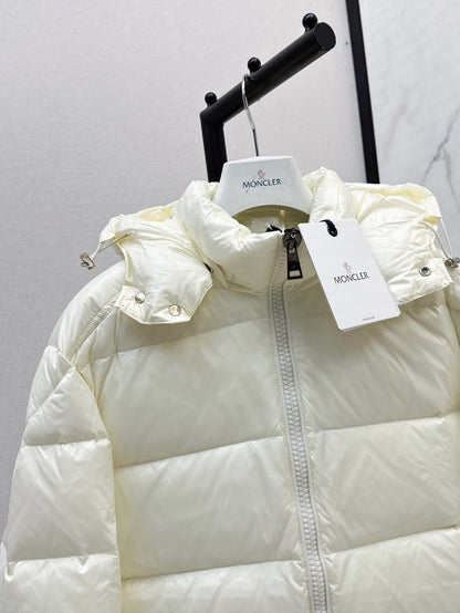 Monc 25fw down jacket