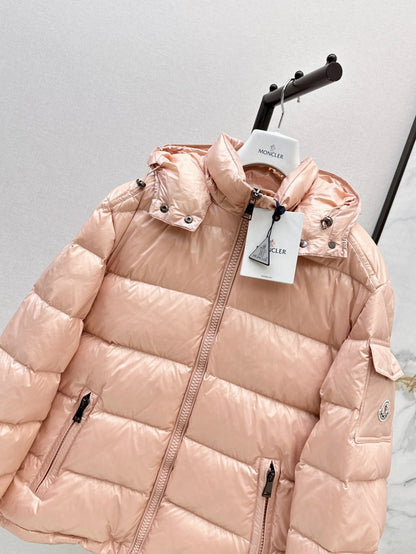Monc 25fw down jacket
