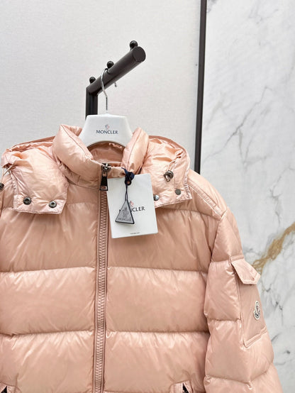Monc 25fw down jacket