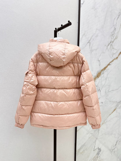 Monc 25fw down jacket