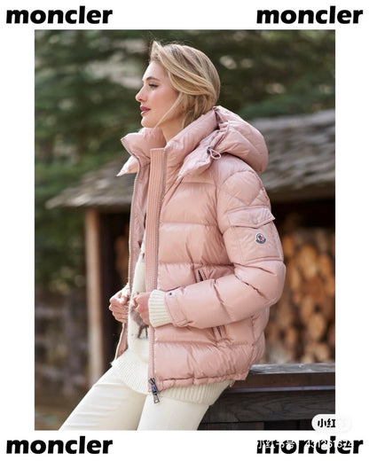 Monc 25fw down jacket