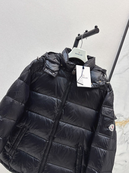 Monc 25fw down jacket