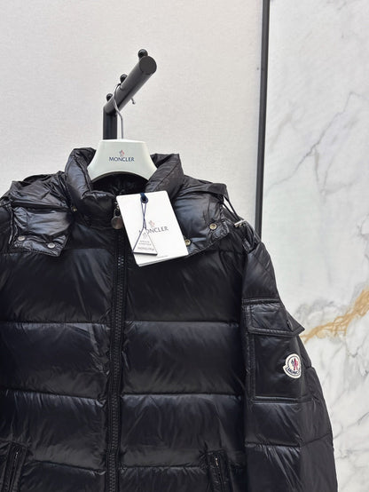 Monc 25fw down jacket