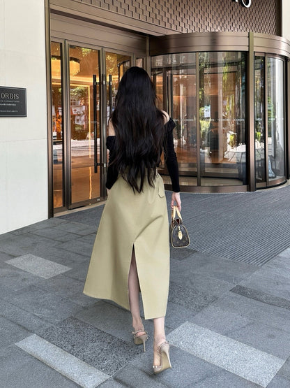 CD 25fw skirt
