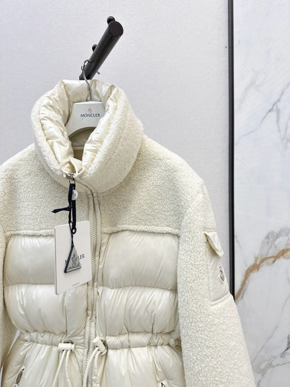 Monc 25fw down jacket