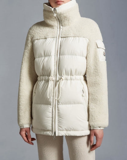 Monc 25fw down jacket