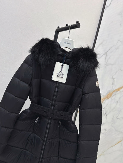 Monc 25fw down jacket