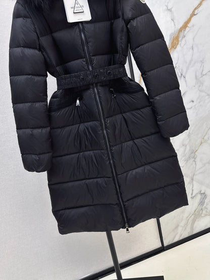 Monc 25fw down jacket