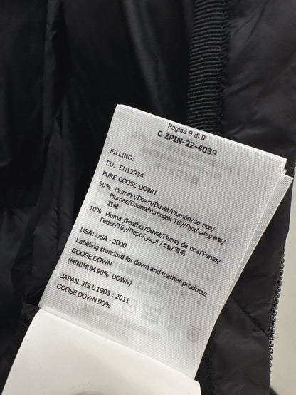 Monc 25fw down jacket