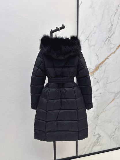 Monc 25fw down jacket