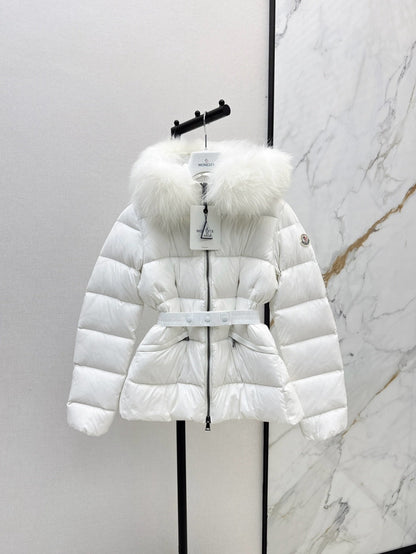 Monc 25fw down jacket