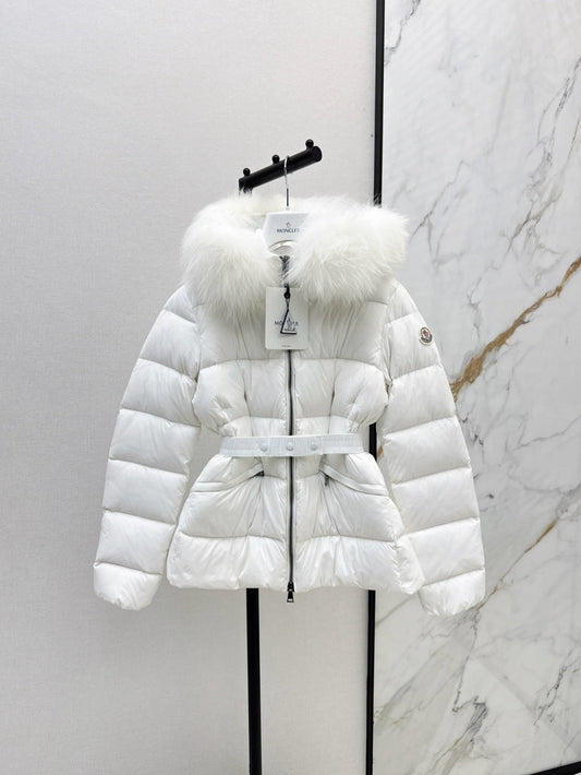 Monc 25fw down jacket