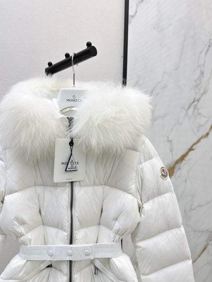 Monc 25fw down jacket
