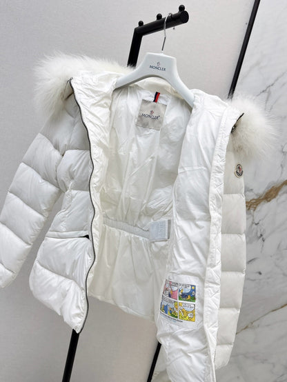Monc 25fw down jacket