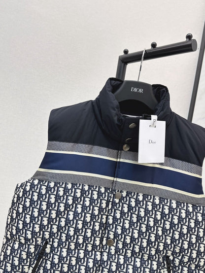 CD 25fw down vest