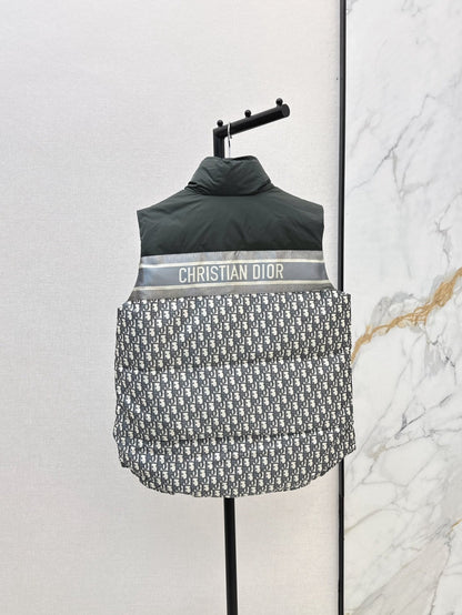 CD 25fw down vest