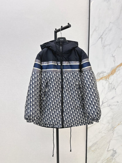 CD 24fw reversible down jacket