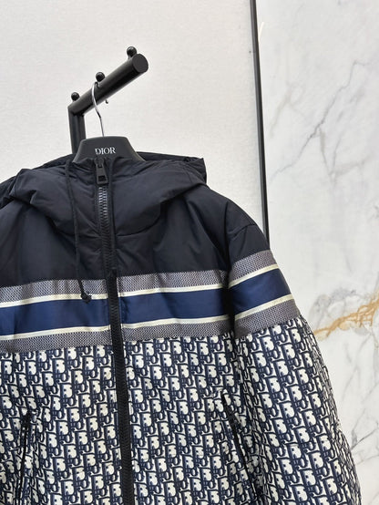 CD 24fw reversible down jacket