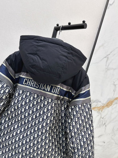 CD 24fw reversible down jacket