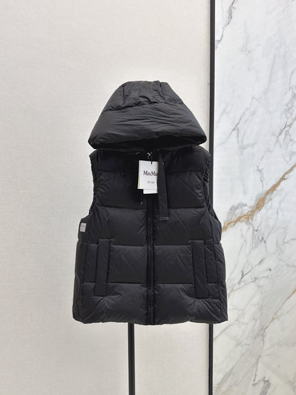 Max 25fw down vest