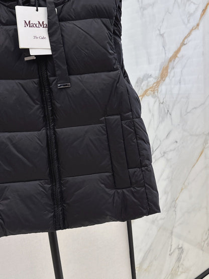 Max 25fw down vest
