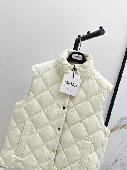 Max 25fw down vest
