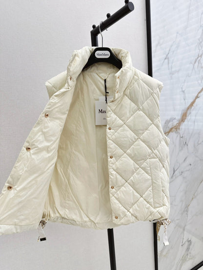 Max 25fw down vest
