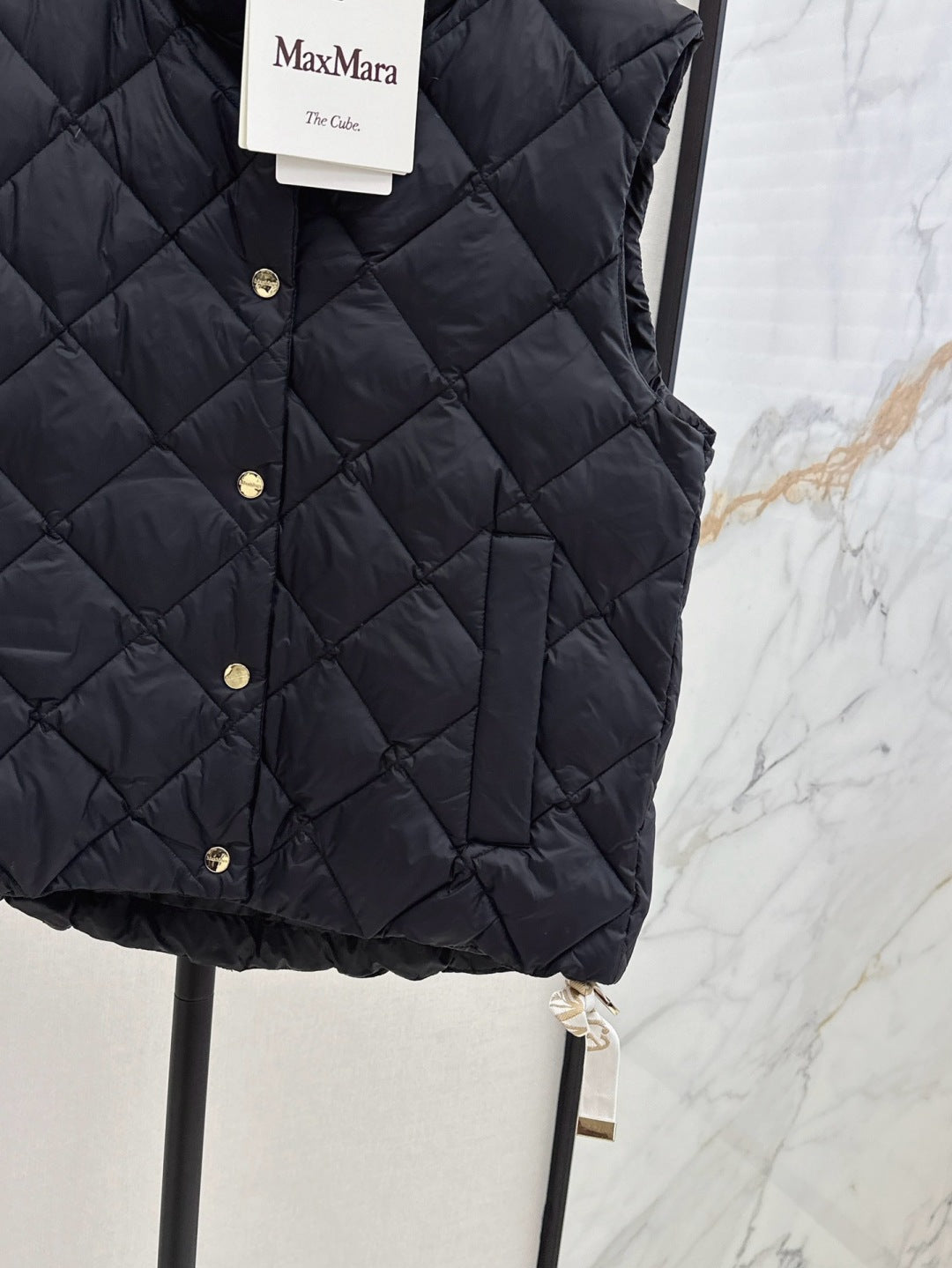 Max 25fw down vest