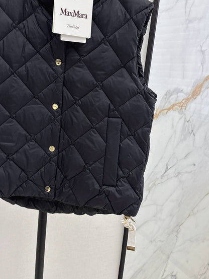 Max 25fw down vest