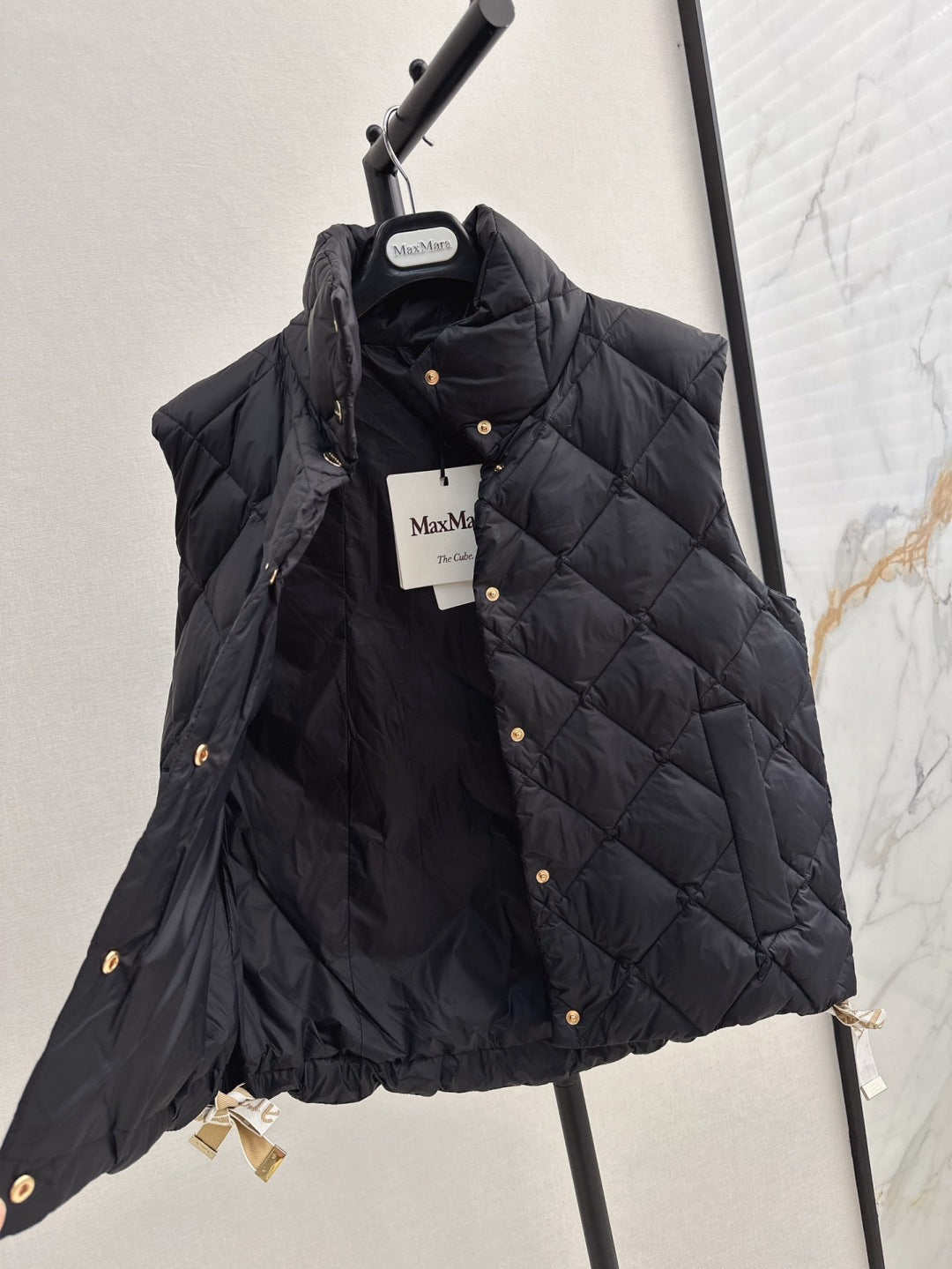 Max 25fw down vest