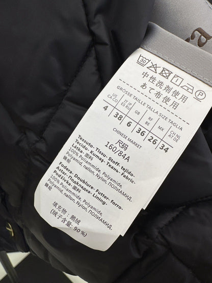 Max 25fw down vest