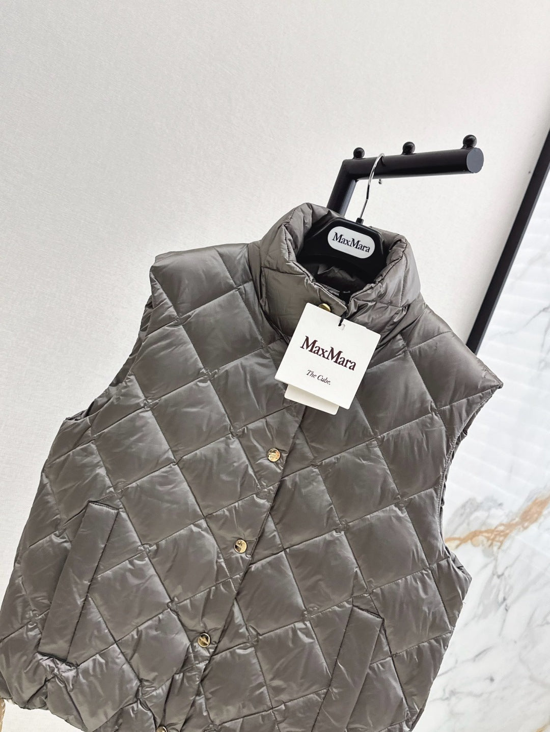 Max 25fw down vest