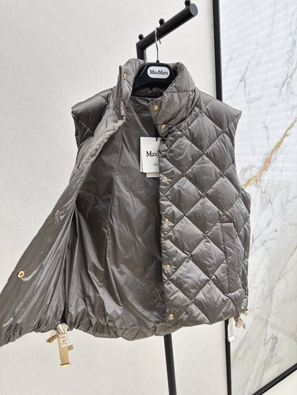 Max 25fw down vest