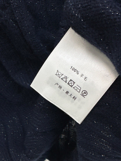 CD 25fw knitted sweater