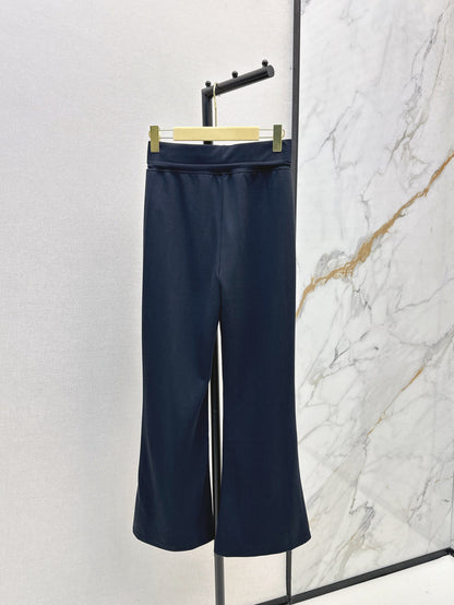 Miu 25fw drawstring pants